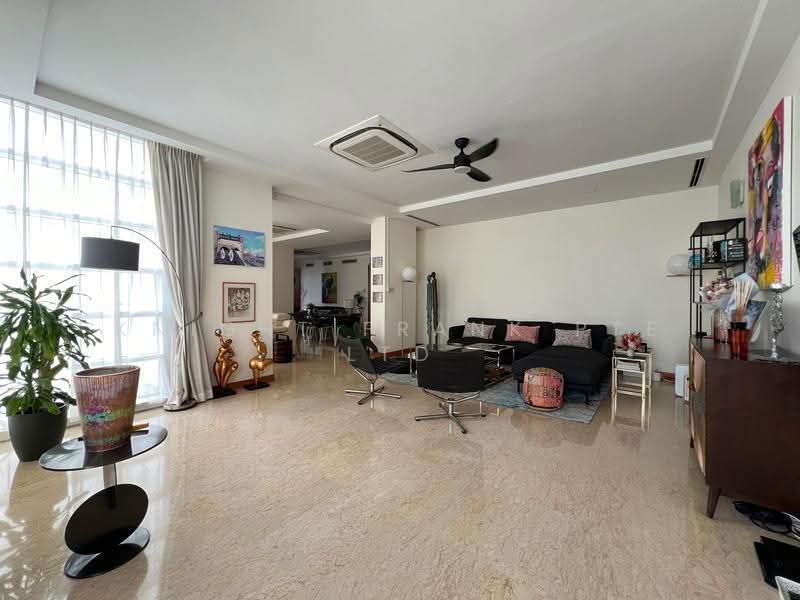 Scotts 28, 28 Scotts Road, Orchard / River Valley, 3 Bedrooms, 2,271 sqft, Condominium For Rent, by ELAINE CHIA, 500295289 - Living Room - PropertyGuru.com.sg