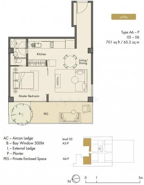 Nomu, 20 Handy Road, Orchard / River Valley, 1 Bedroom, 702 sqft, Apartment For Sale, by Kenneth Yeoh, 500295292 - PropertyGuru.com.sg