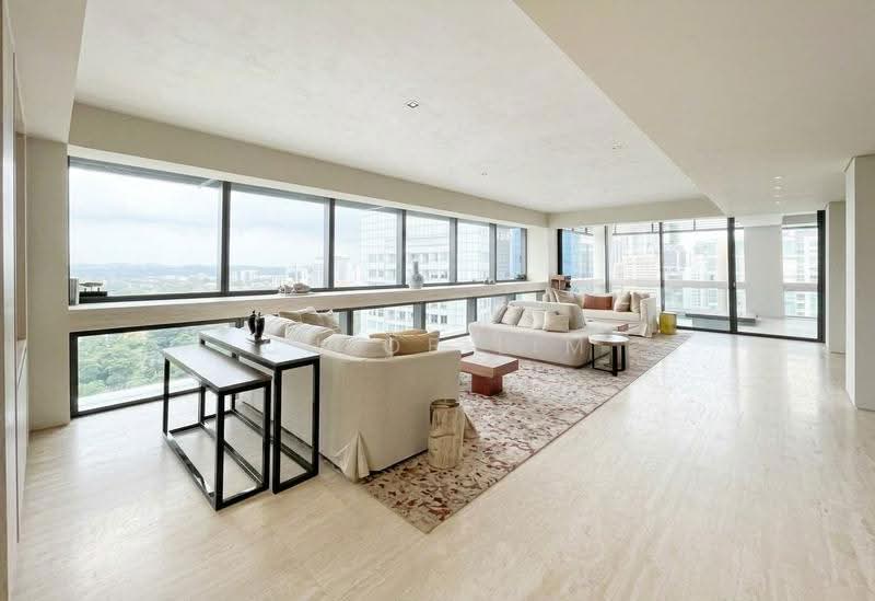 Hana, 8 Tomlinson Road, Tanglin / Holland / Bukit Timah, 4 Bedrooms, 3,531 sqft, Apartment For Rent, by Chloe Lim, 500295304 - Living Room - PropertyGuru.com.sg