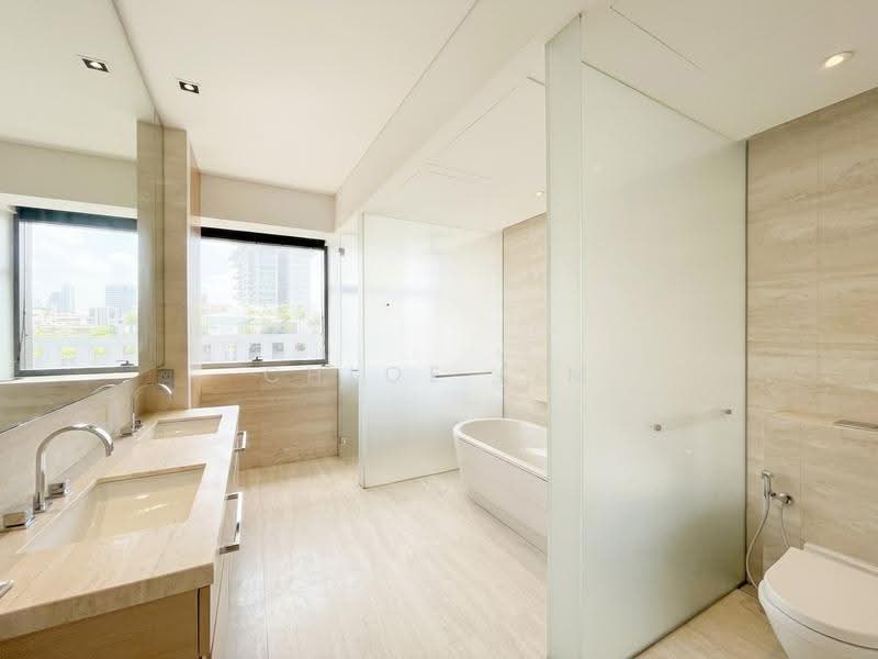 Hana, 8 Tomlinson Road, Tanglin / Holland / Bukit Timah, 4 Bedrooms, 3,531 sqft, Apartment For Rent, by Chloe Lim, 500295304 - Bathroom - PropertyGuru.com.sg