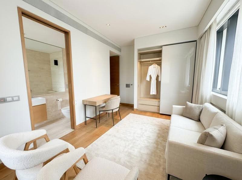 Hana, 8 Tomlinson Road, Tanglin / Holland / Bukit Timah, 4 Bedrooms, 3,531 sqft, Apartment For Rent, by Chloe Lim, 500295304 - Bathroom - PropertyGuru.com.sg