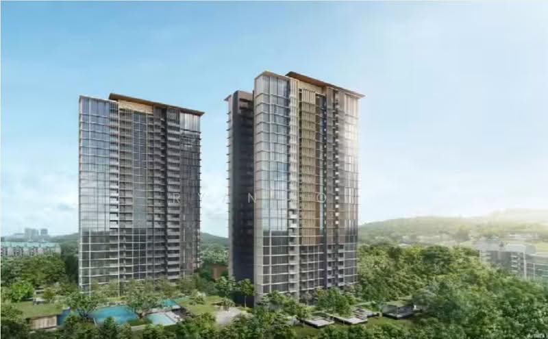 The Myst, 800 Upper Bukit Timah Road, Dairy Farm / Bukit Panjang / Choa Chu Kang, 3 Bedrooms, 870 sqft, Condominium For Rent, by Ryan Low, 500295317 - Exterior - PropertyGuru.com.sg