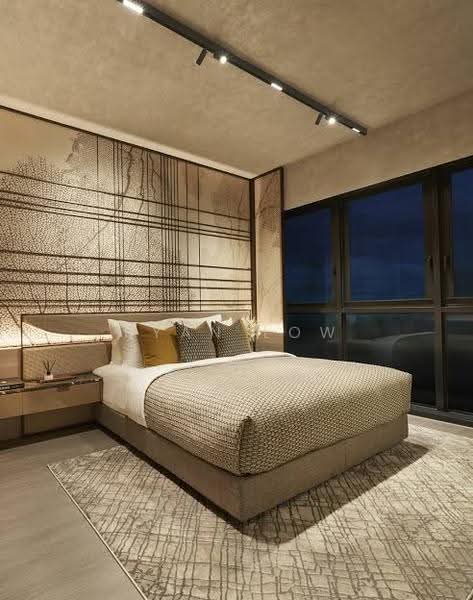 The Myst, 800 Upper Bukit Timah Road, Dairy Farm / Bukit Panjang / Choa Chu Kang, 3 Bedrooms, 870 sqft, Condominium For Rent, by Ryan Low, 500295317 - Bedroom - PropertyGuru.com.sg