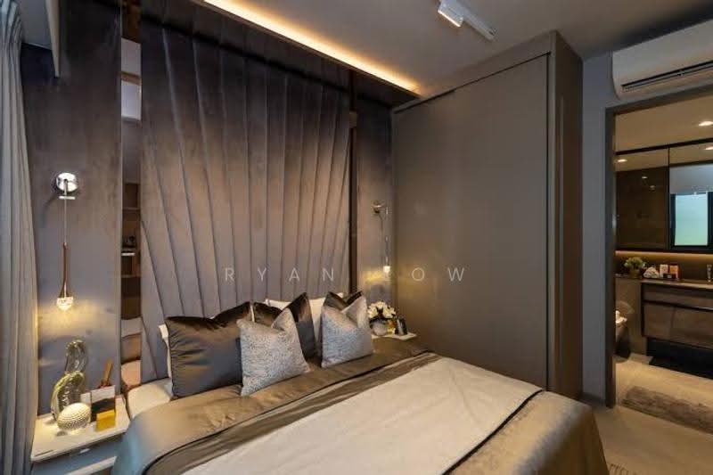 The Myst, 800 Upper Bukit Timah Road, Dairy Farm / Bukit Panjang / Choa Chu Kang, 3 Bedrooms, 870 sqft, Condominium For Rent, by Ryan Low, 500295317 - Bedroom - PropertyGuru.com.sg