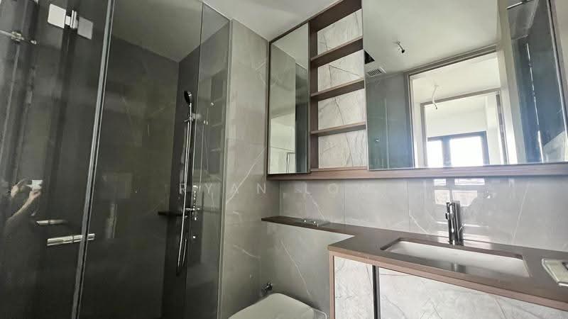 The Myst, 800 Upper Bukit Timah Road, Dairy Farm / Bukit Panjang / Choa Chu Kang, 3 Bedrooms, 870 sqft, Condominium For Rent, by Ryan Low, 500295317 - Bathroom - PropertyGuru.com.sg