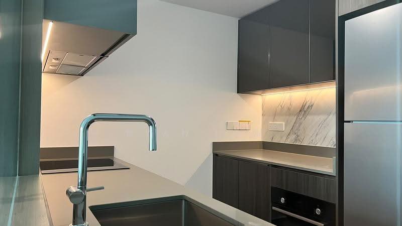 The Myst, 800 Upper Bukit Timah Road, Dairy Farm / Bukit Panjang / Choa Chu Kang, 3 Bedrooms, 870 sqft, Condominium For Rent, by Ryan Low, 500295317 - Kitchen - PropertyGuru.com.sg
