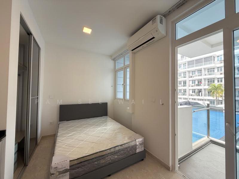 Parc Imperial, 253 Pasir Panjang Road, Buona Vista / West Coast / Clementi New Town, Studio, 398 sqft, Condominium For Rent, by Pam See Wai Ling, 500295319 - Bedroom - PropertyGuru.com.sg