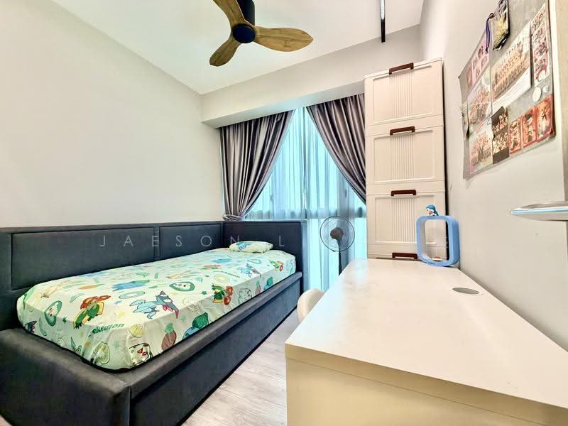 The Terrace, 100 Edgedale Plains, Hougang / Punggol / Sengkang, 3 Bedrooms, 1,076 sqft, Condominium For Sale, by Jaeson Lin 林暉盛, 500295320 - Bedroom - PropertyGuru.com.sg