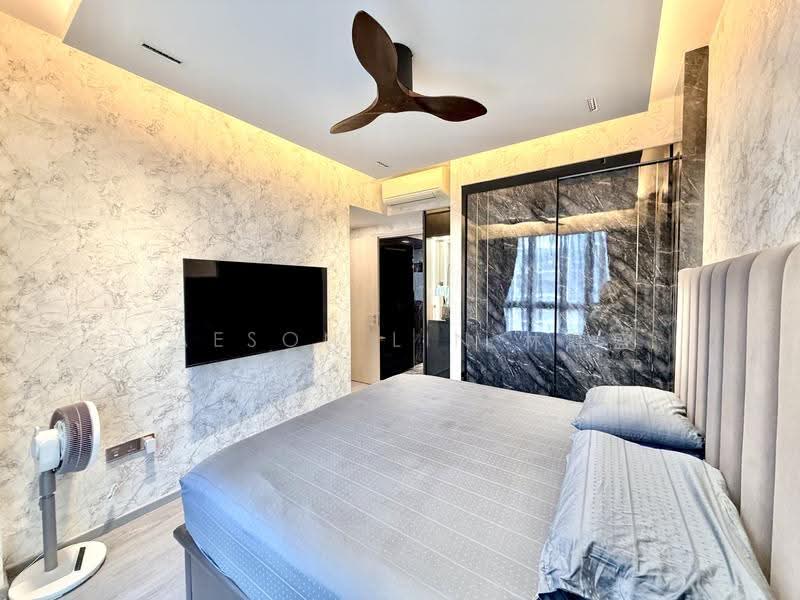 The Terrace, 100 Edgedale Plains, Hougang / Punggol / Sengkang, 3 Bedrooms, 1,076 sqft, Condominium For Sale, by Jaeson Lin 林暉盛, 500295320 - Bedroom - PropertyGuru.com.sg