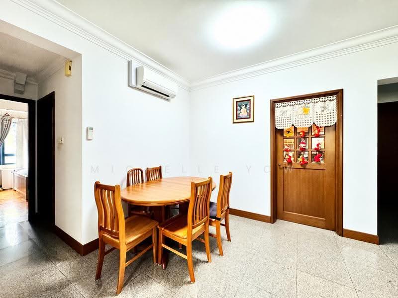 Westcove Condo, 10 West Coast Crescent, Buona Vista / West Coast / Clementi New Town, 2 Bedrooms, 1,130 sqft, Condominium For Sale, by Michelle Yow, 500295321 - Dining Room - PropertyGuru.com.sg