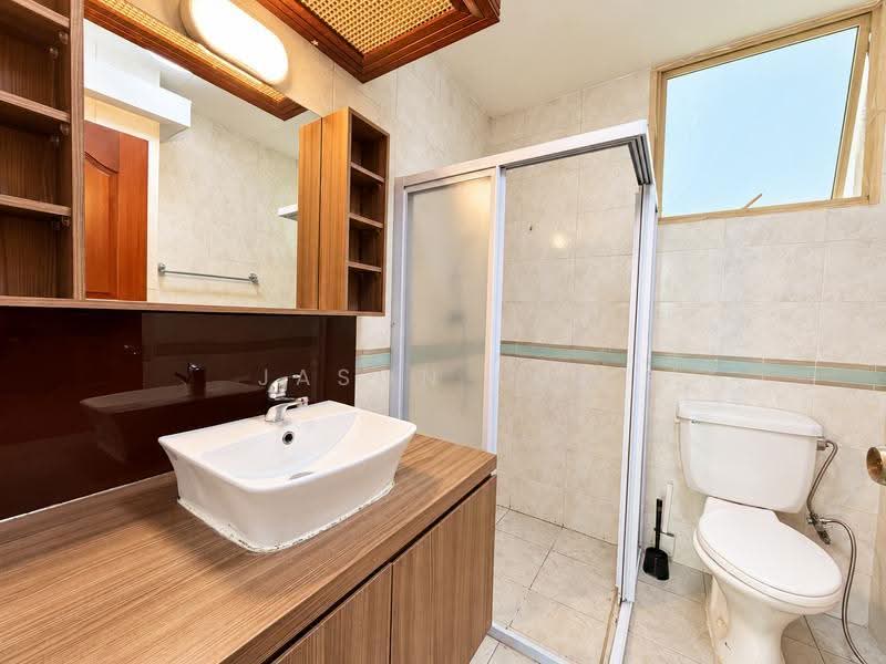 Northvale, 61 Choa Chu Kang Loop, Dairy Farm / Bukit Panjang / Choa Chu Kang, 3 Bedrooms, 1,270 sqft, Condominium For Sale, by Jason Low, 500295330 - Bathroom - PropertyGuru.com.sg