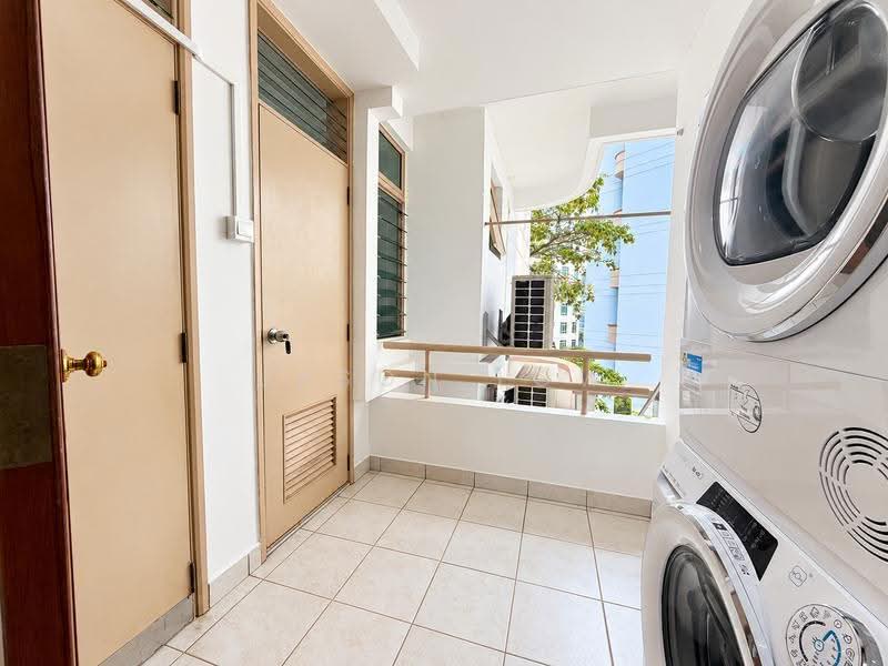 Northvale, 61 Choa Chu Kang Loop, Dairy Farm / Bukit Panjang / Choa Chu Kang, 3 Bedrooms, 1,270 sqft, Condominium For Sale, by Jason Low, 500295330 - Balcony - PropertyGuru.com.sg