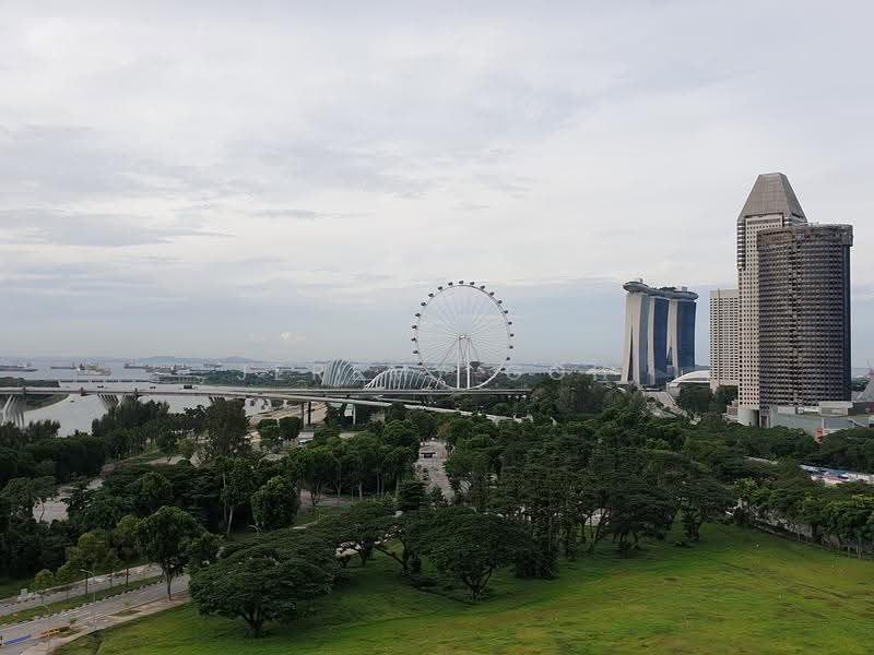 Concourse Skyline, 296 Beach Road, Beach Road / Bugis / Rochor, 1 Bedroom, 820 sqft, Condominium For Rent, by Jeremy Goh, 500295331 - PropertyGuru.com.sg