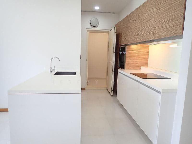 Concourse Skyline, 296 Beach Road, Beach Road / Bugis / Rochor, 1 Bedroom, 820 sqft, Condominium For Rent, by Jeremy Goh, 500295331 - Kitchen - PropertyGuru.com.sg