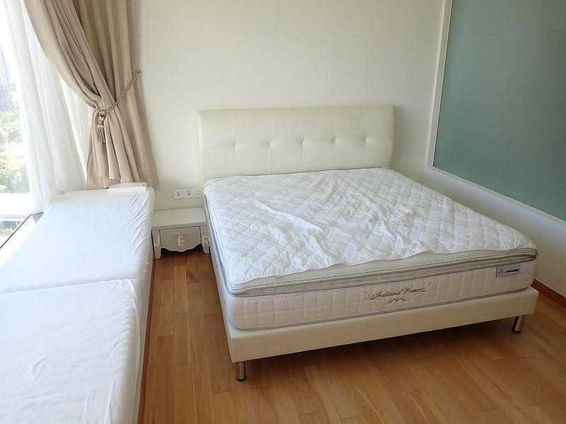 Concourse Skyline, 296 Beach Road, Beach Road / Bugis / Rochor, 1 Bedroom, 820 sqft, Condominium For Rent, by Jeremy Goh, 500295331 - Bedroom - PropertyGuru.com.sg
