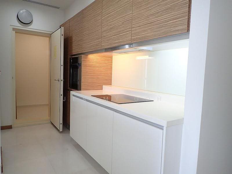 Concourse Skyline, 296 Beach Road, Beach Road / Bugis / Rochor, 1 Bedroom, 820 sqft, Condominium For Rent, by Jeremy Goh, 500295331 - Kitchen - PropertyGuru.com.sg