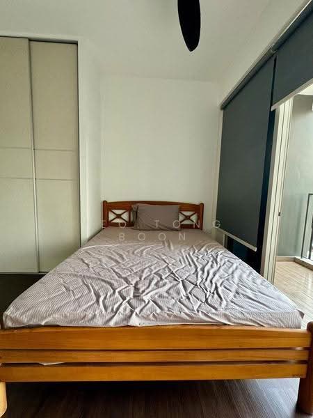 Heron Bay, 61 Upper Serangoon View, Hougang / Punggol / Sengkang, 3 Bedrooms, 1,227 sqft, Condominium For Sale, by Yeo Tong Boon, 500295333 - Bedroom - PropertyGuru.com.sg