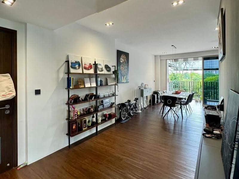 Heron Bay, 61 Upper Serangoon View, Hougang / Punggol / Sengkang, 3 Bedrooms, 1,227 sqft, Condominium For Sale, by Yeo Tong Boon, 500295333 - Living Room - PropertyGuru.com.sg