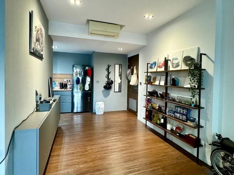 Heron Bay, 61 Upper Serangoon View, Hougang / Punggol / Sengkang, 3 Bedrooms, 1,227 sqft, Condominium For Sale, by Yeo Tong Boon, 500295333 - Living Room - PropertyGuru.com.sg