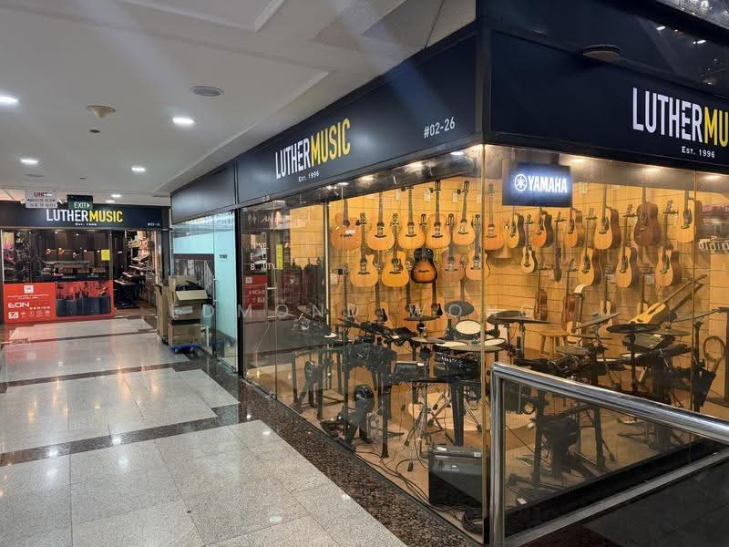 Excelsior Hotel, 5 Coleman Street, City Hall / Clarke Quay, 215 sqft, Mall Shop For Rent, by Edmond Wong, 500295337 - CommercialGuru.com.sg