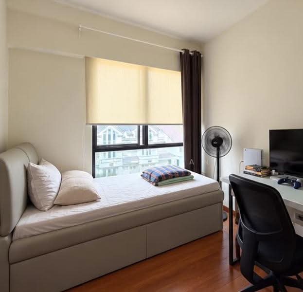Qube Suites, 24 Jalan Punai, Eunos / Geylang / Paya Lebar, 2 Bedrooms, 431 sqft, Condominium For Sale, by Daniel Gan, 500295338 - PropertyGuru.com.sg