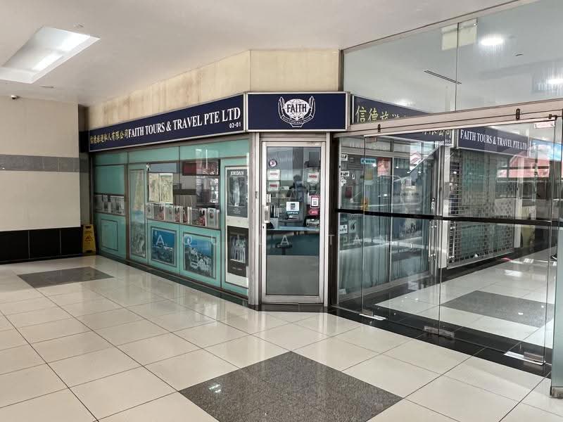 Roxy Square Shopping Centre, 50 East Coast Road, East Coast / Marine Parade, 366 sqft, Mall Shop For Sale, by Aquila Tan, 500295347 - 2nd floor shops - CommercialGuru.com.sg