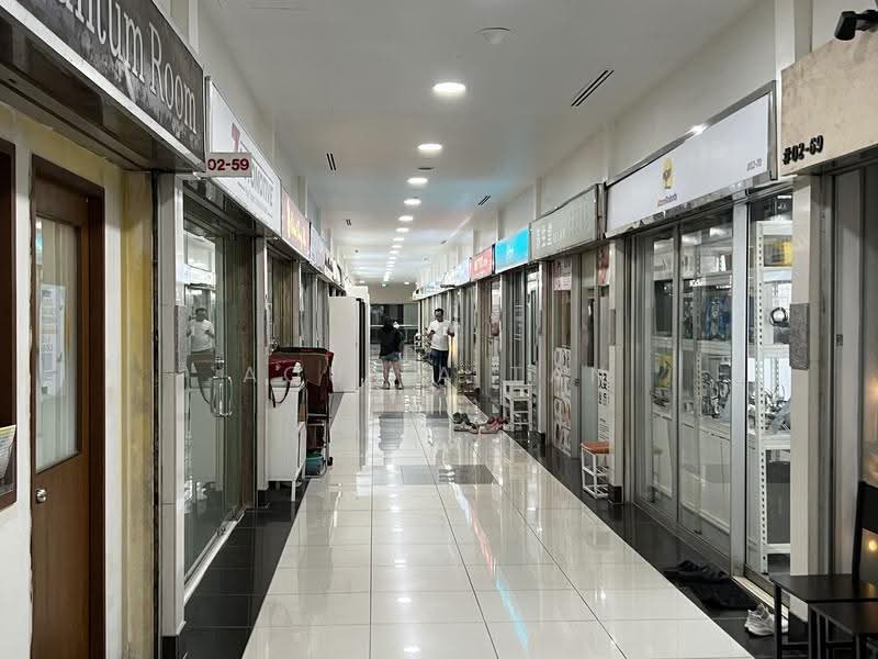 Roxy Square Shopping Centre, 50 East Coast Road, East Coast / Marine Parade, 366 sqft, Mall Shop For Sale, by Aquila Tan, 500295347 - 2nd floor shops - CommercialGuru.com.sg