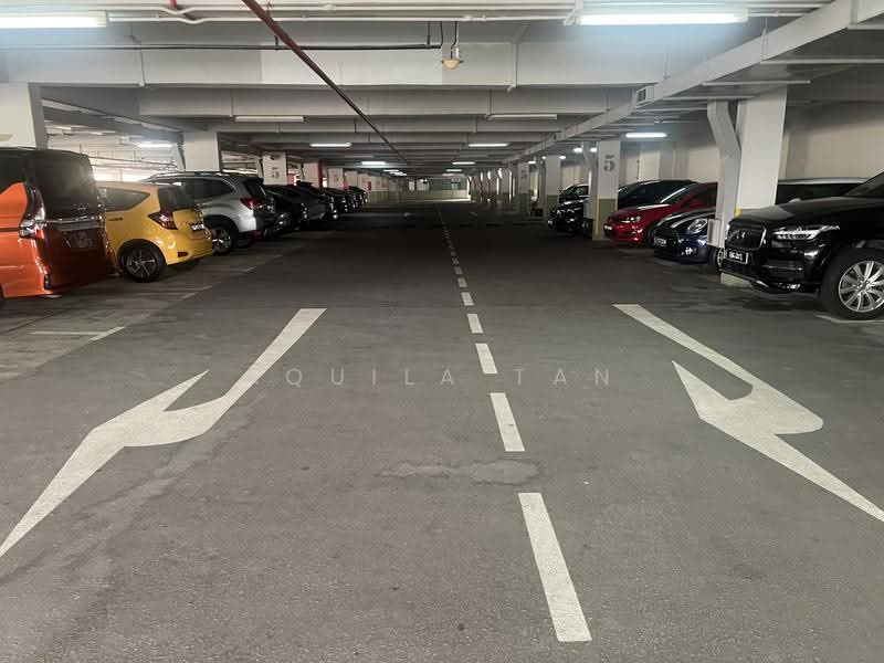 Roxy Square Shopping Centre, 50 East Coast Road, East Coast / Marine Parade, 366 sqft, Mall Shop For Sale, by Aquila Tan, 500295347 - Car Park - CommercialGuru.com.sg
