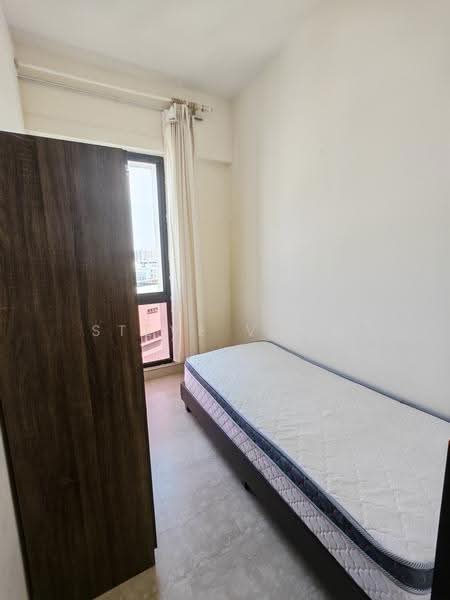 Simsville, 8 Geylang East Avenue 2, Eunos / Geylang / Paya Lebar, Room Rental, 100 sqft, Condominium For Rent, by Steve Voon, 500295350 - Bedroom - PropertyGuru.com.sg