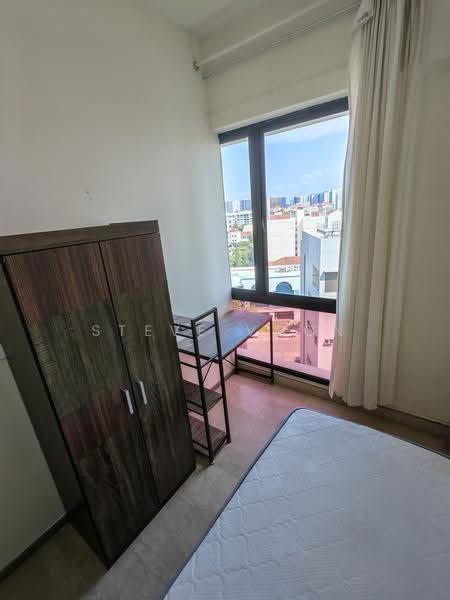 Simsville, 8 Geylang East Avenue 2, Eunos / Geylang / Paya Lebar, Room Rental, 100 sqft, Condominium For Rent, by Steve Voon, 500295350 - Bedroom - PropertyGuru.com.sg