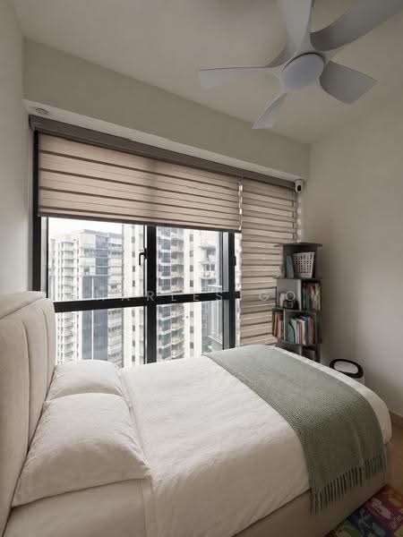 The Florence Residences, 89 Hougang Avenue 2, Hougang / Punggol / Sengkang, 4 Bedrooms, 1,281 sqft, Condominium For Sale, by Charles Goy, 500295351 - Bedroom - PropertyGuru.com.sg