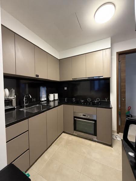 The Florence Residences, 89 Hougang Avenue 2, Hougang / Punggol / Sengkang, 4 Bedrooms, 1,281 sqft, Condominium For Sale, by Charles Goy, 500295351 - Kitchen - PropertyGuru.com.sg
