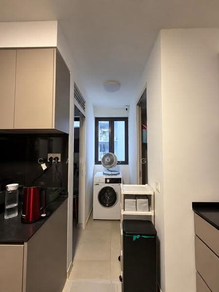 The Florence Residences, 89 Hougang Avenue 2, Hougang / Punggol / Sengkang, 4 Bedrooms, 1,281 sqft, Condominium For Sale, by Charles Goy, 500295351 - Kitchen - PropertyGuru.com.sg
