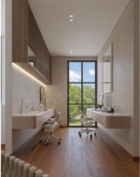 Brand New Corner Terrace @ Seletar, Neram Road, Seletar, Neram Road, Yio Chu Kang, Kasai Road, Seletar / Yio Chu Kang, 6 Bedrooms, 5,535 sqft, Corner Terrace For Sale, by Jeannie Anastasia Koe 高晶晶, 500295355 - Study - PropertyGuru.com.sg