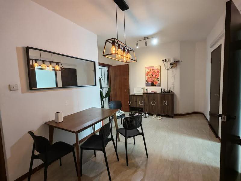 Central Grove, 3 Geylang East Avenue 1, Eunos / Geylang / Paya Lebar, Room Rental, 200 sqft, Condominium For Rent, by Steve Voon, 500295357 - Dining Room - PropertyGuru.com.sg