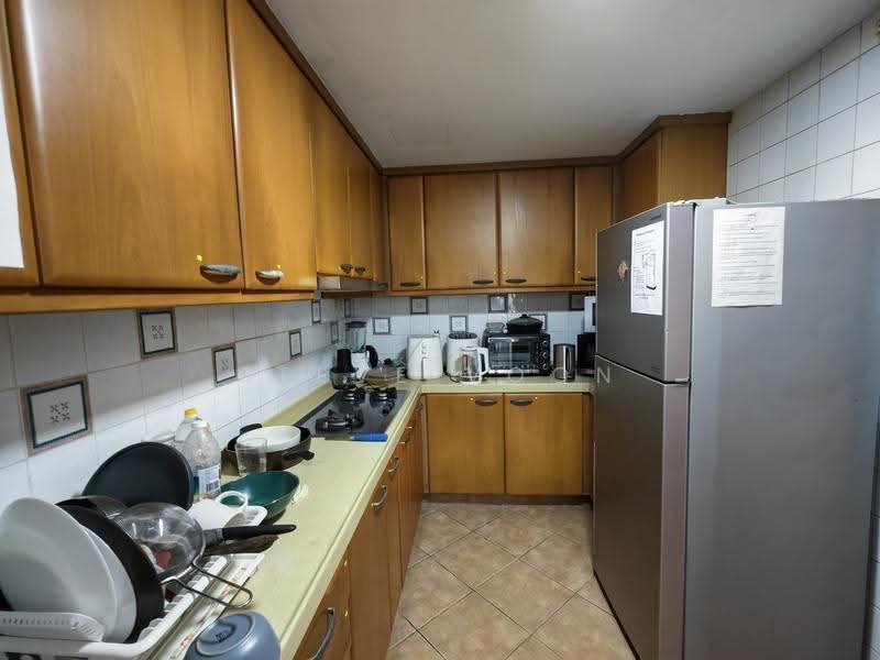 Central Grove, 3 Geylang East Avenue 1, Eunos / Geylang / Paya Lebar, Room Rental, 200 sqft, Condominium For Rent, by Steve Voon, 500295357 - Kitchen - PropertyGuru.com.sg