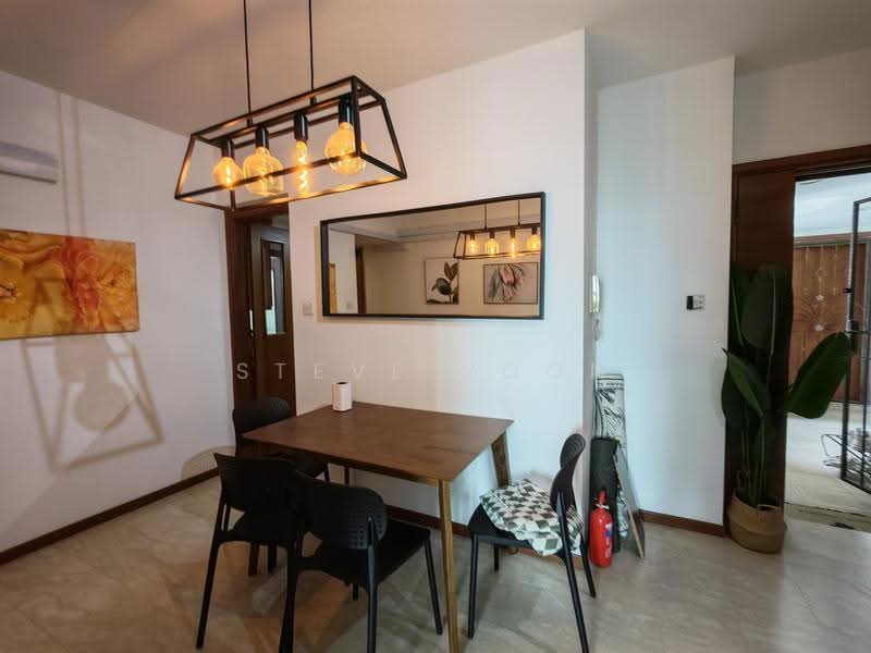 Central Grove, 3 Geylang East Avenue 1, Eunos / Geylang / Paya Lebar, Room Rental, 200 sqft, Condominium For Rent, by Steve Voon, 500295357 - Dining Room - PropertyGuru.com.sg
