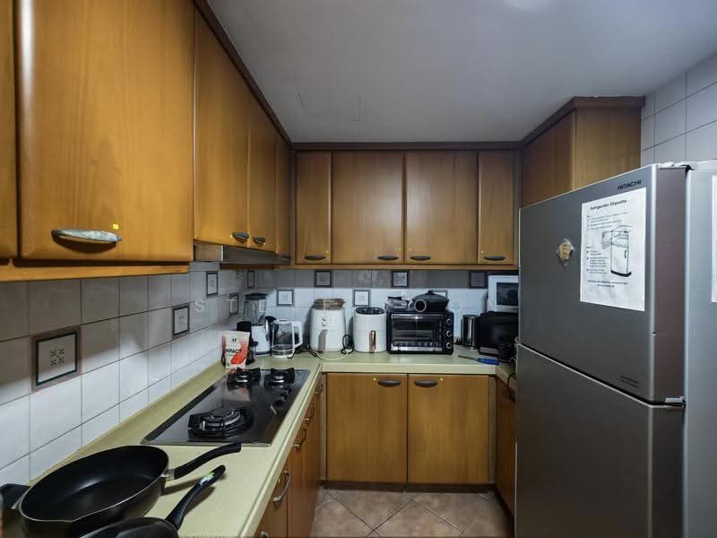 Central Grove, 3 Geylang East Avenue 1, Eunos / Geylang / Paya Lebar, Room Rental, 200 sqft, Condominium For Rent, by Steve Voon, 500295357 - Kitchen - PropertyGuru.com.sg