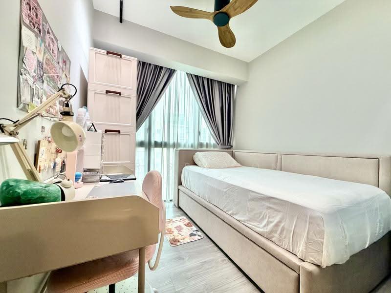 The Terrace, 88 Edgedale Plains, Hougang / Punggol / Sengkang, 3 Bedrooms, 1,076 sqft, Condominium For Sale, by Charissa Yong, 500295358 - Bedroom - PropertyGuru.com.sg