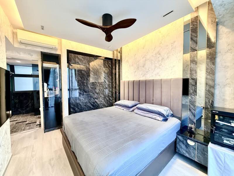 The Terrace, 88 Edgedale Plains, Hougang / Punggol / Sengkang, 3 Bedrooms, 1,076 sqft, Condominium For Sale, by Charissa Yong, 500295358 - Bedroom - PropertyGuru.com.sg