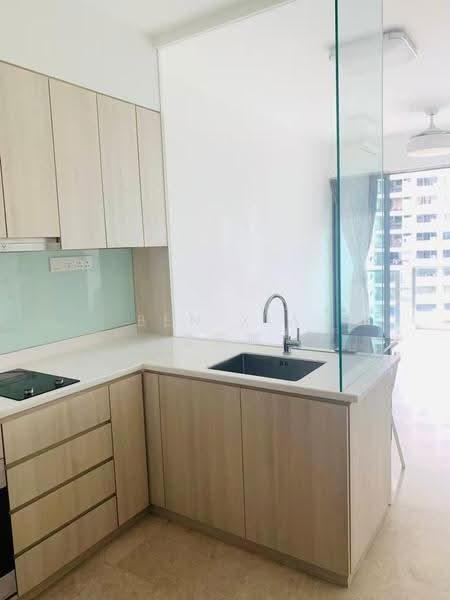 Thomson Three, 23 Bright Hill Drive, Ang Mo Kio / Bishan / Thomson, 2 Bedrooms, 732 sqft, Condominium For Sale, by Ben XIA 夏天鹏, 500295364 - Kitchen - PropertyGuru.com.sg
