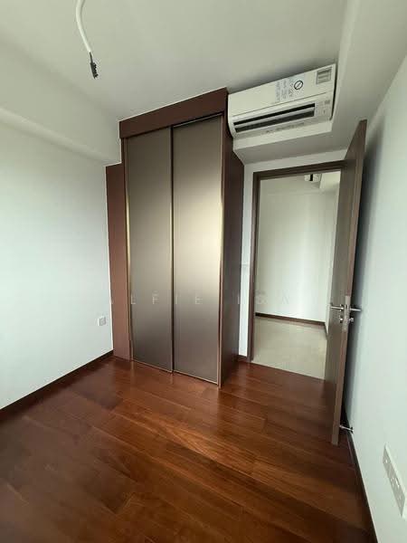 The Hill @ One-North, 15 Slim Barrack Rise, Buona Vista / West Coast / Clementi New Town, 2 Bedrooms, 753 sqft, Condominium For Rent, by Alfie Isa, 500295370 - Bedroom - PropertyGuru.com.sg
