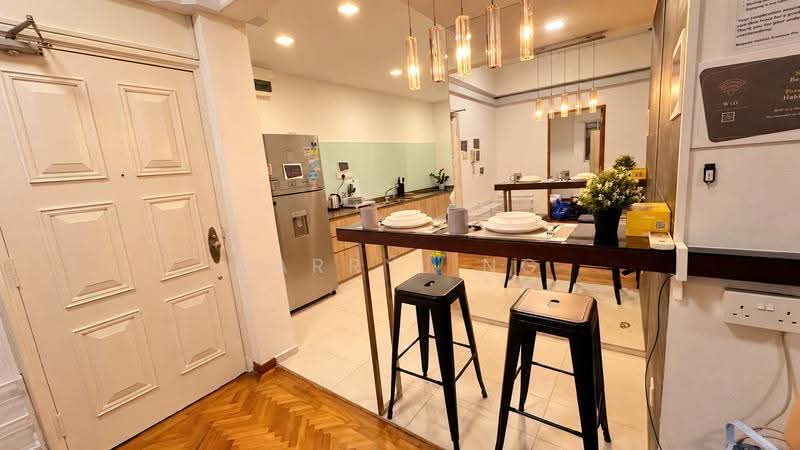 Oxley Garden, 5 Oxley Rise, Orchard / River Valley, Room Rental, 100 sqft, Apartment For Rent, by Darryl Ng, 500295372 - Kitchen - PropertyGuru.com.sg