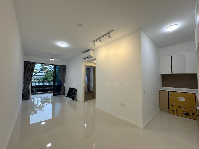Treasure at Tampines, 13 Tampines Lane, Pasir Ris / Tampines, 2 Bedrooms, 678 sqft, Condominium For Rent, by Khai sng, 500295376 - Living Room - PropertyGuru.com.sg