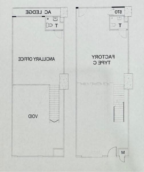 T-Space, Tampines North Drive 1, Pasir Ris / Tampines, 1,098 sqft, Factory / Workshop (B2) For Rent, by Raymond Lam, 500295377 - CommercialGuru.com.sg