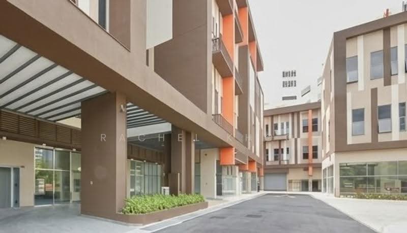 Nordcom I, 3D Gambas Crescent, Sembawang / Yishun, 6,039 sqft, Light Industrial (B1) For Rent, by Rachel Khoo, 500295386 - Exterior - CommercialGuru.com.sg