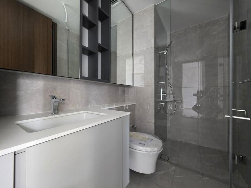 Grand Dunman, 16 Dunman Road, East Coast / Marine Parade, 2 Bedrooms, 775 sqft, Condominium For Rent, by Lincoln Heng, 500295388 - Bathroom - PropertyGuru.com.sg