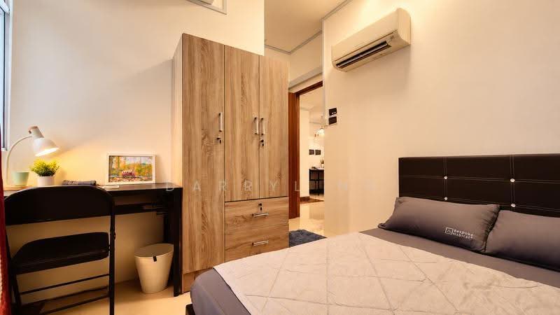 The Sierra, 80 Mount Sinai Drive, Tanglin / Holland / Bukit Timah, Room Rental, 100 sqft, Apartment For Rent, by Darryl Ng, 500295392 - Bedroom - PropertyGuru.com.sg