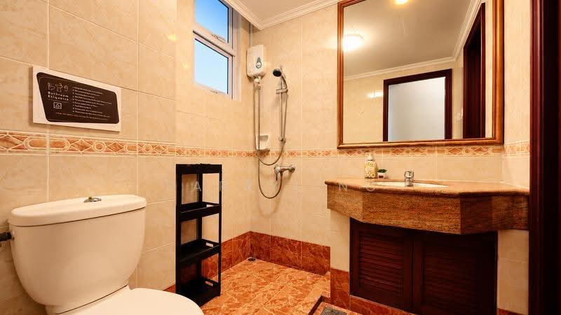 The Sierra, 80 Mount Sinai Drive, Tanglin / Holland / Bukit Timah, Room Rental, 100 sqft, Apartment For Rent, by Darryl Ng, 500295392 - Bathroom - PropertyGuru.com.sg