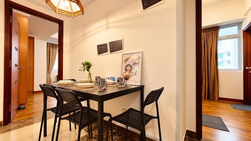 The Sierra, 80 Mount Sinai Drive, Tanglin / Holland / Bukit Timah, Room Rental, 100 sqft, Apartment For Rent, by Darryl Ng, 500295392 - Dining Room - PropertyGuru.com.sg